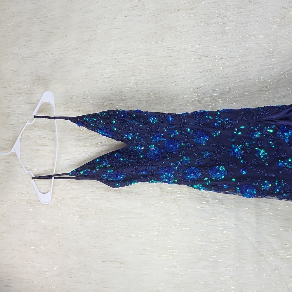 Primavera Sequence Gown